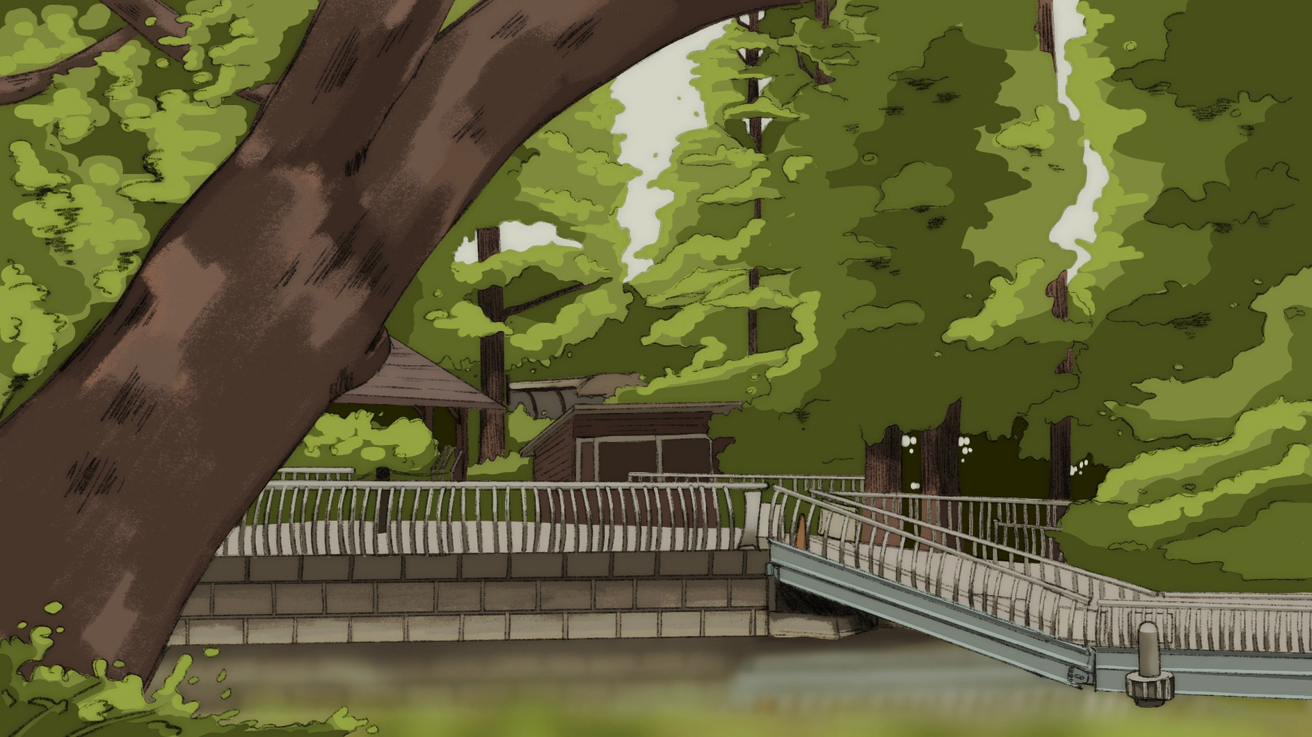Japanese Park